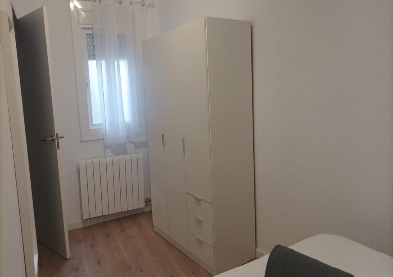 Nuevo Apartamento Centro Lérida Exterior foto