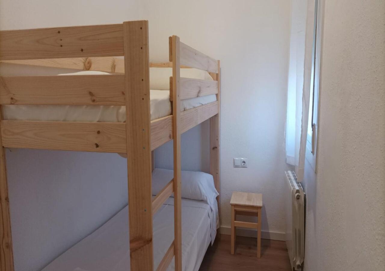 Nuevo Apartamento Centro Lérida Exterior foto