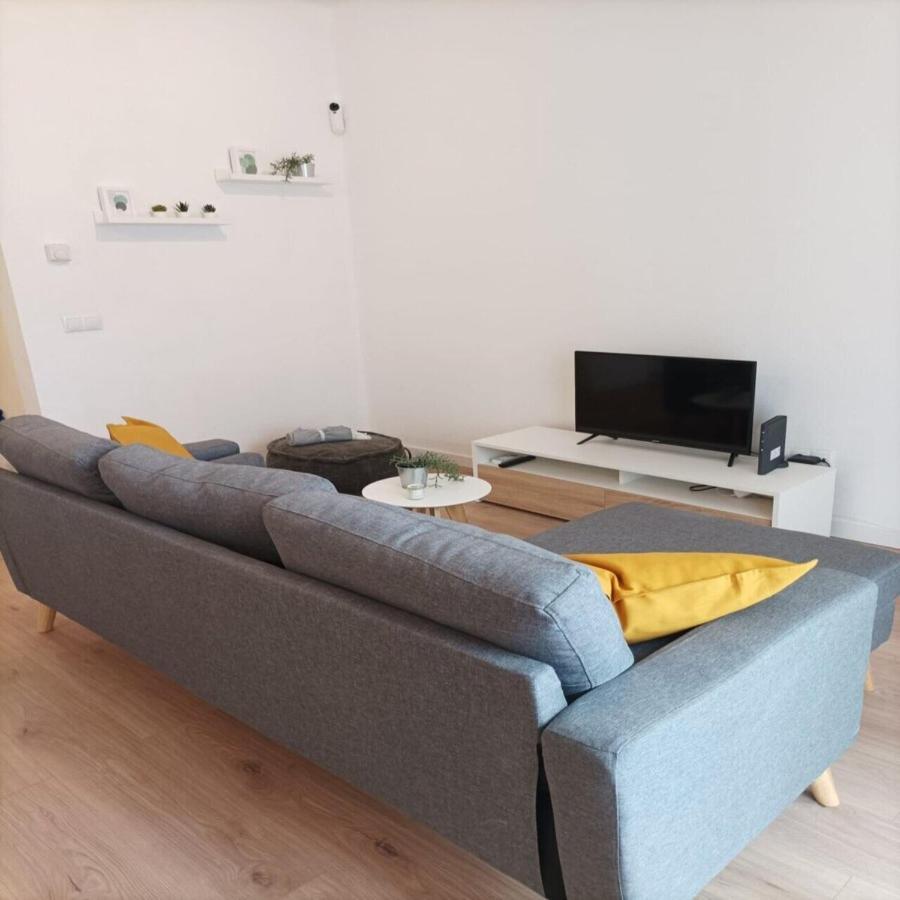 Nuevo Apartamento Centro Lérida Exterior foto
