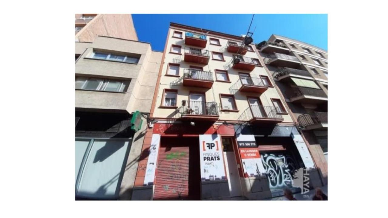 Nuevo Apartamento Centro Lérida Exterior foto